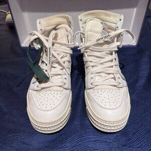 Off-White™ 3.0 Off-Court Sneakers – Women’s Size 38 (Gently Worn)